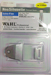 Wahl Academy Trimmer Replacement Blade Set