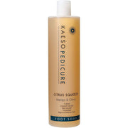 Kaeso Citrus Squeeze Foot Soak