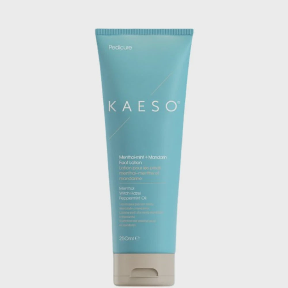 KAESO Foot Care Menthol-mint Butter Mask 250ml