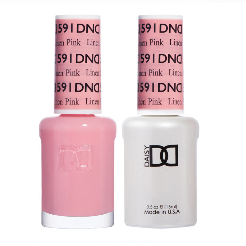 591 Linen Pink Duo 2 X 15ml