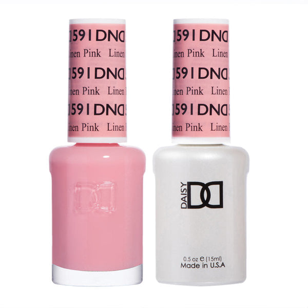 591 Linen Pink Duo 2 X 15ml