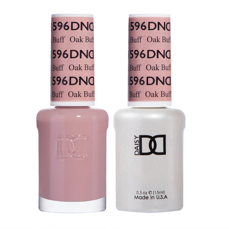 596 Oak Buff Duo 2 X 15ml