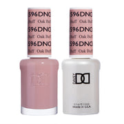 596 Oak Buff Duo 2 X 15ml