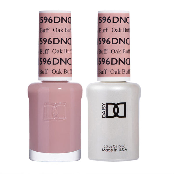 596 Oak Buff Duo 2 X 15ml