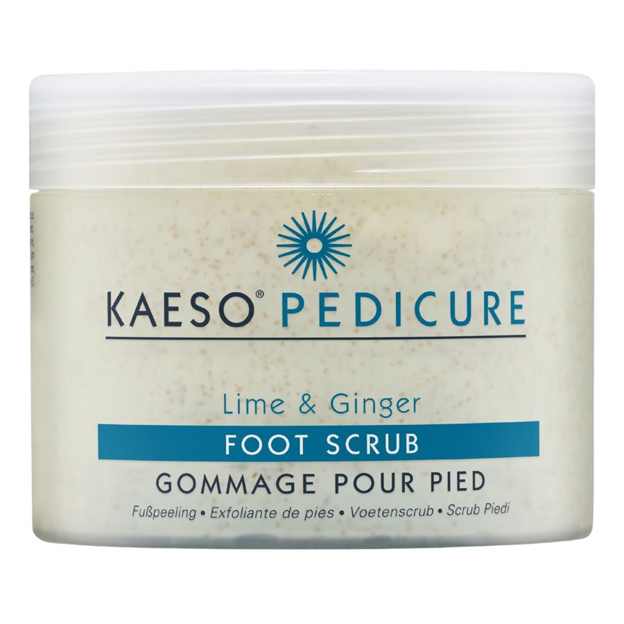 Kaeso Lime & Ginger Foot Scrub 450ml