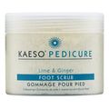 Kaeso Lime & Ginger Foot Scrub 450ml