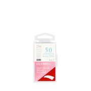 Olympic Assorted Nail Tips - 50 Pack