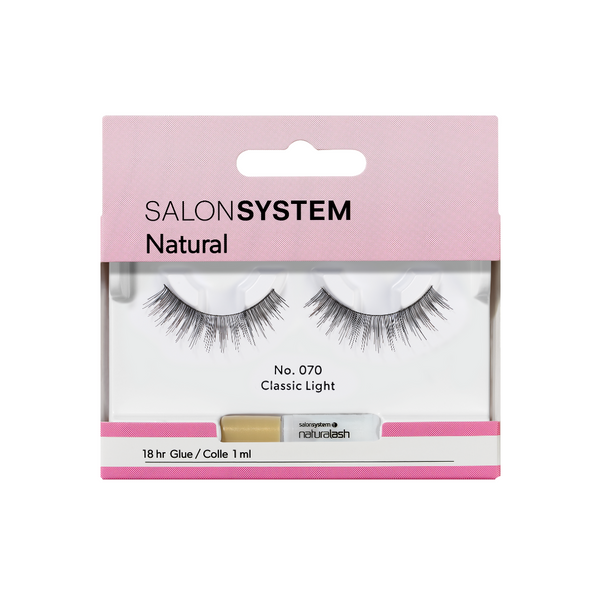 Strip Lash 070 Natural