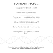 Keratin Revolution Formula.Five Molecular Repair Mask