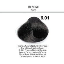 6.01 Dark Blonde Natural Ash