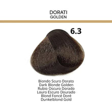 6.3 Dark Blonde Golden