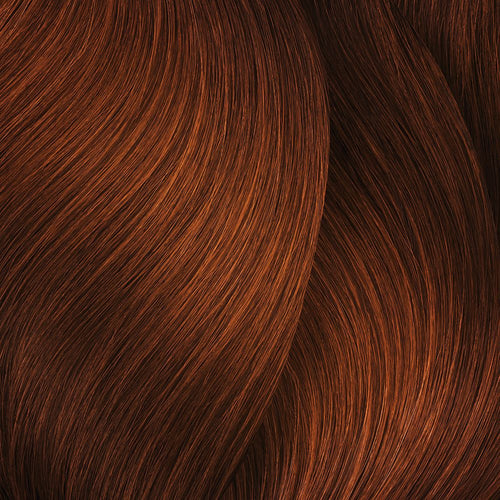 6.40 Dark Copper Natural Blonde