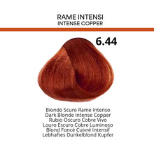 6.44 Dark Blonde Intense Copper
