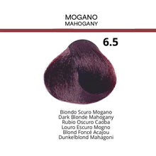 6.5 Dark Blonde Mahogany