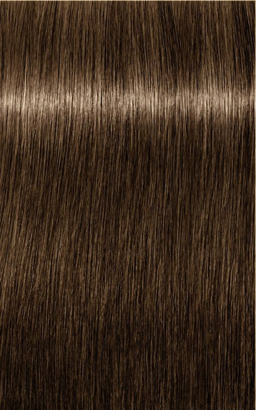 6.83 Dark Brown Chocolate Gold