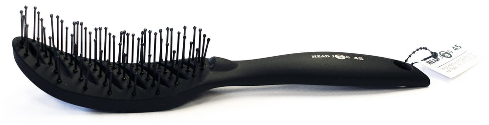 Head Jog 45 - Vent Brush Black