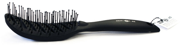 Head Jog 45 - Vent Brush Black