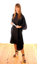 Economy Gown Black