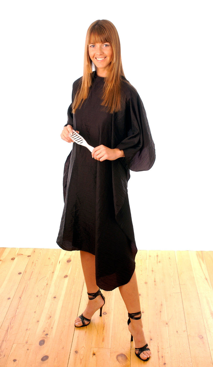 Economy Gown Black