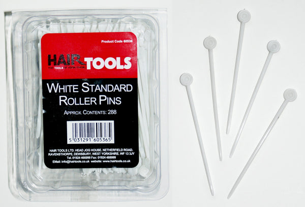 White Standard Roller Pins