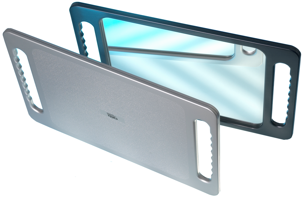 Two Handle  Back Mirror