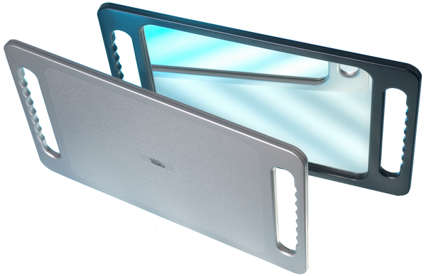 Two Handle  Back Mirror