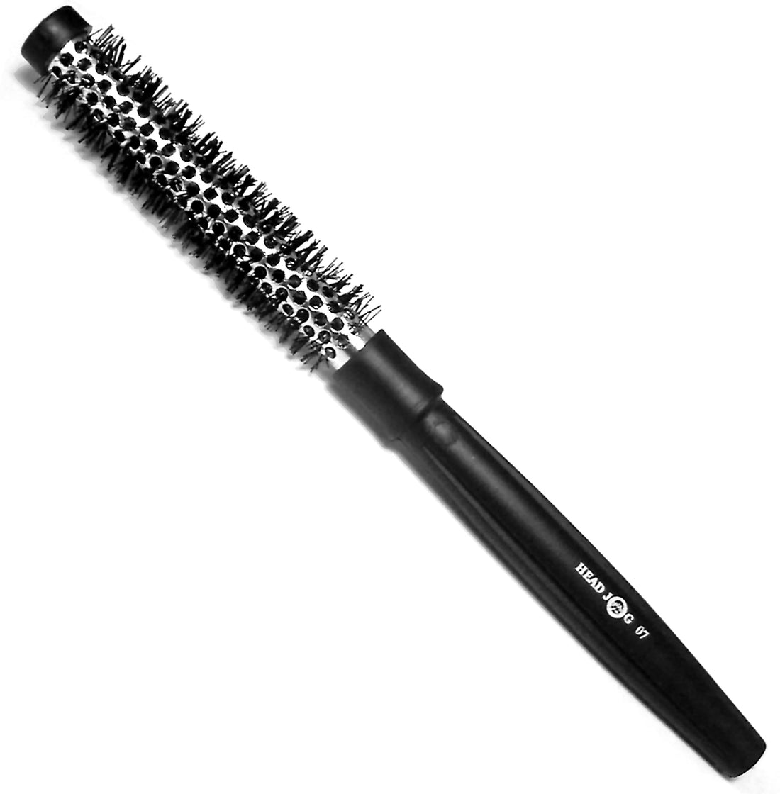 Head Jog 07 Heat Retainer Brush 12mm