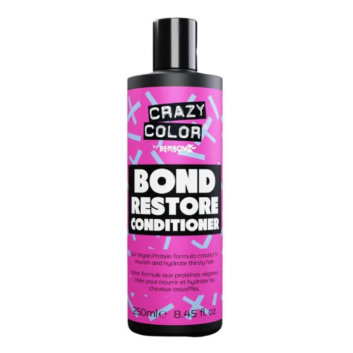 Crazy Color Bond Restore Conditioner 250ml