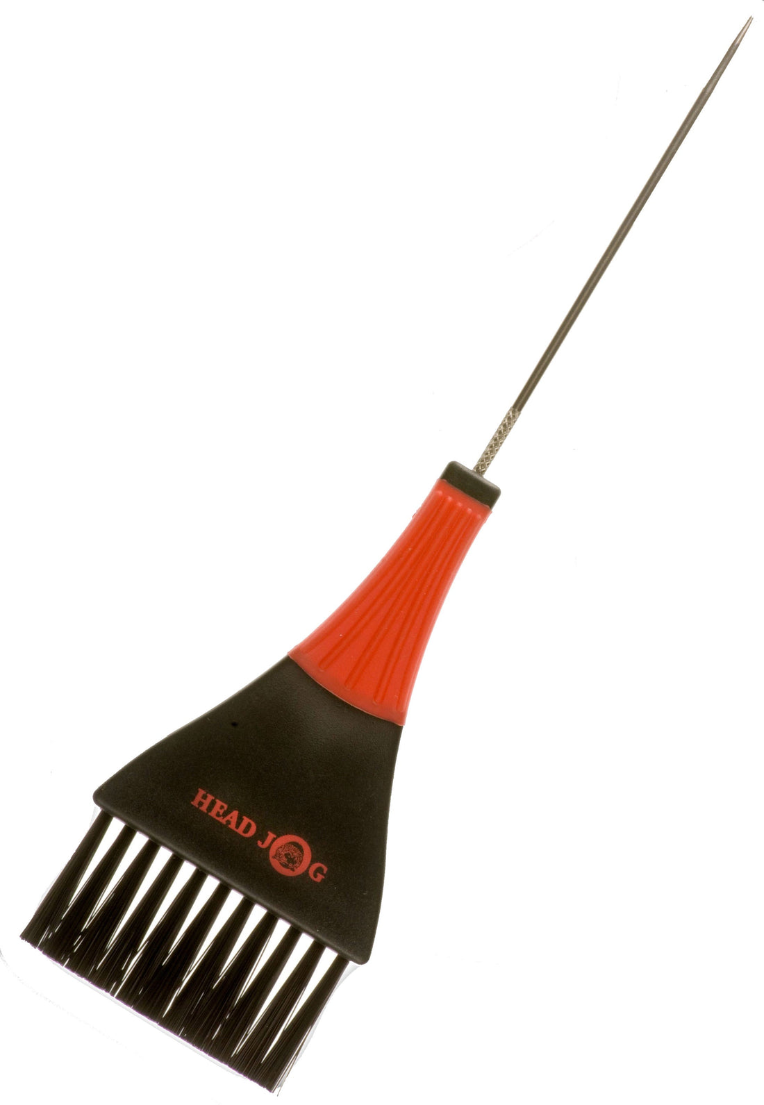 Head Jog Metal Pintail Tint Brush