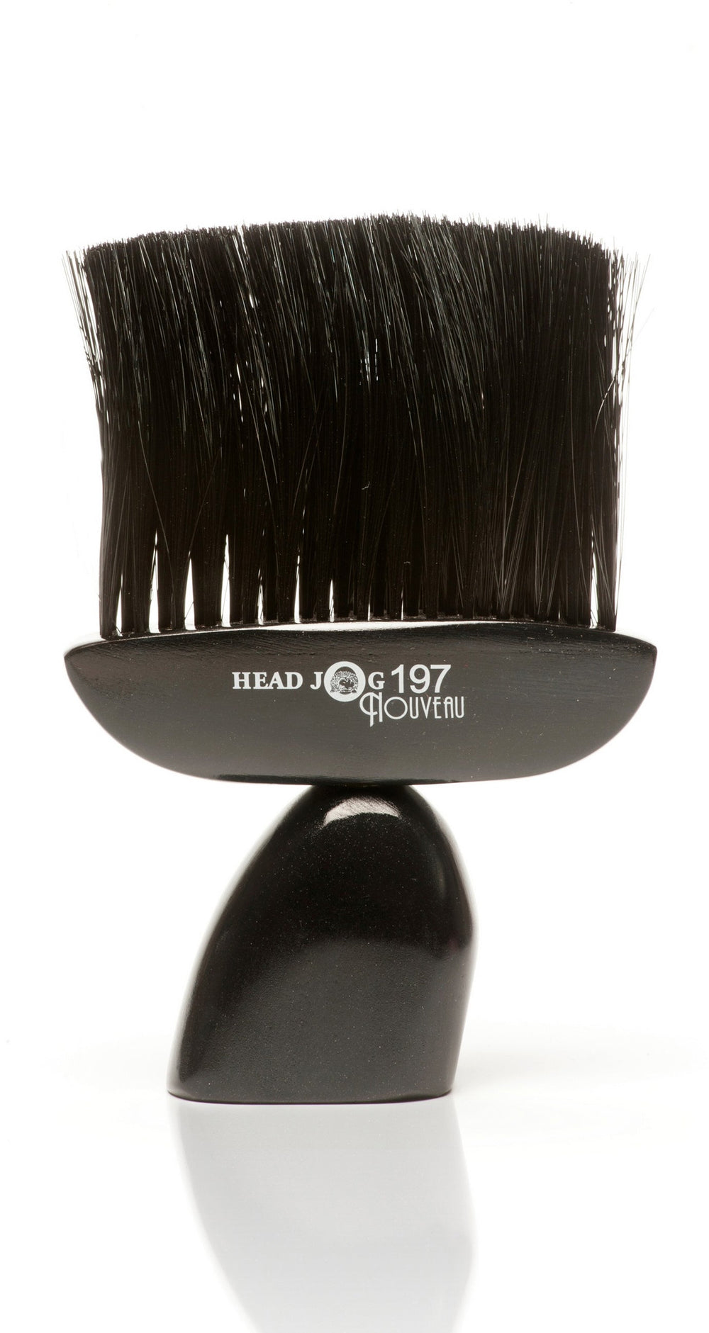Head Jog 197 Nouveau Neck Brush Black