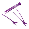 Head Jog Klip-Itz Purple 6 Pack