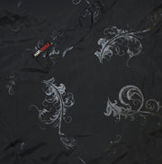 Baroque Gown Black