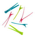 Head Jog Klip-Itz Neon 6 Pack