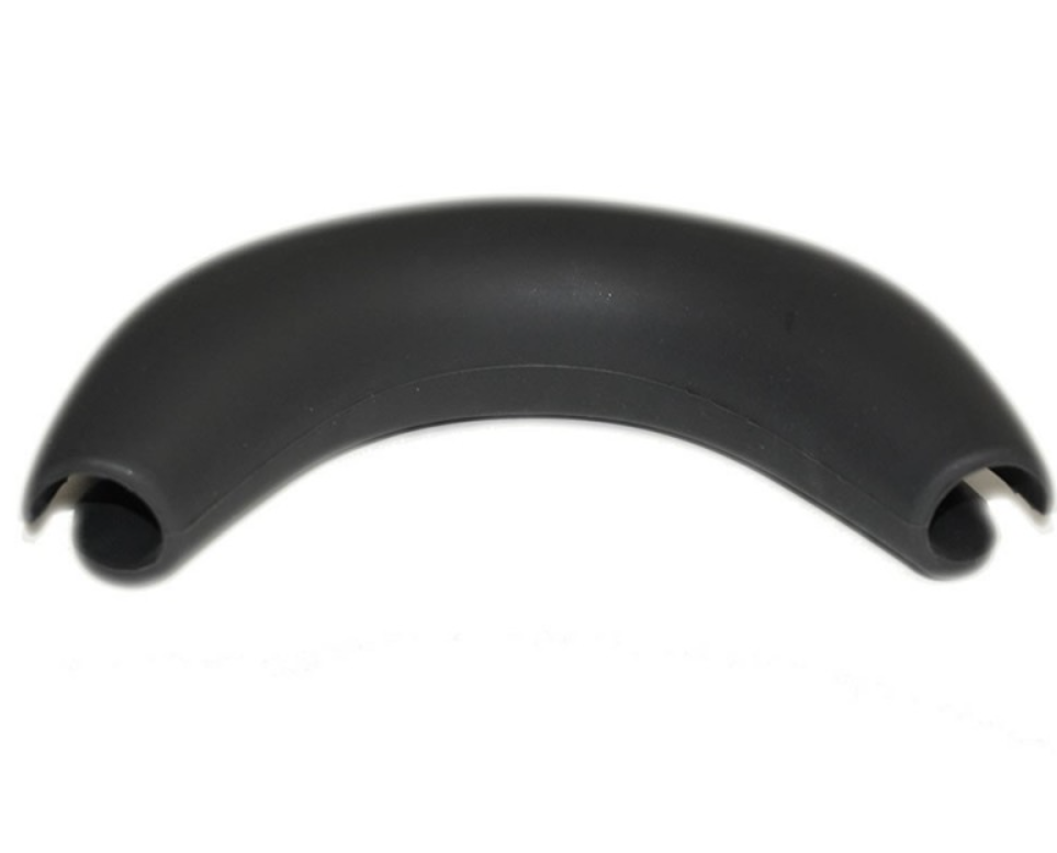 Silicone Neck Cushion Black