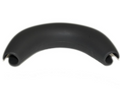 Silicone Neck Cushion Black