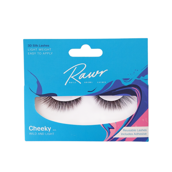 Rawr Strip Lashes Cheeky