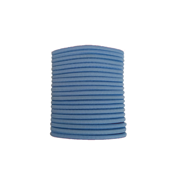 Rawr Hair Bobbles - Light Blue