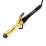 Head Jog Titanium Gold Waving Iron
