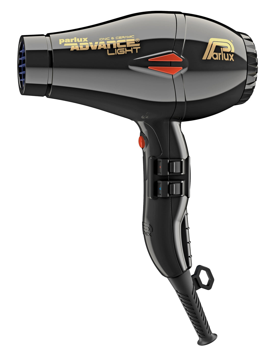 Parlux Advance Hairdryer Black