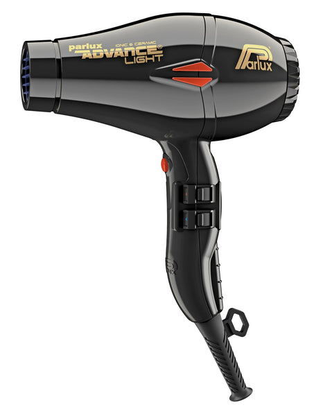 Parlux Advance Hairdryer Black