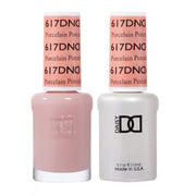 617 Porcelain Duo 2 X 15ml