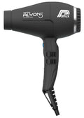 Parlux Alyon Hairdryer Matt Black