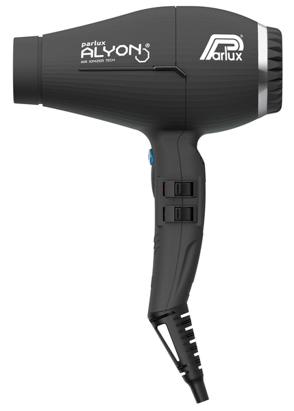 Parlux Alyon Hairdryer Matt Black