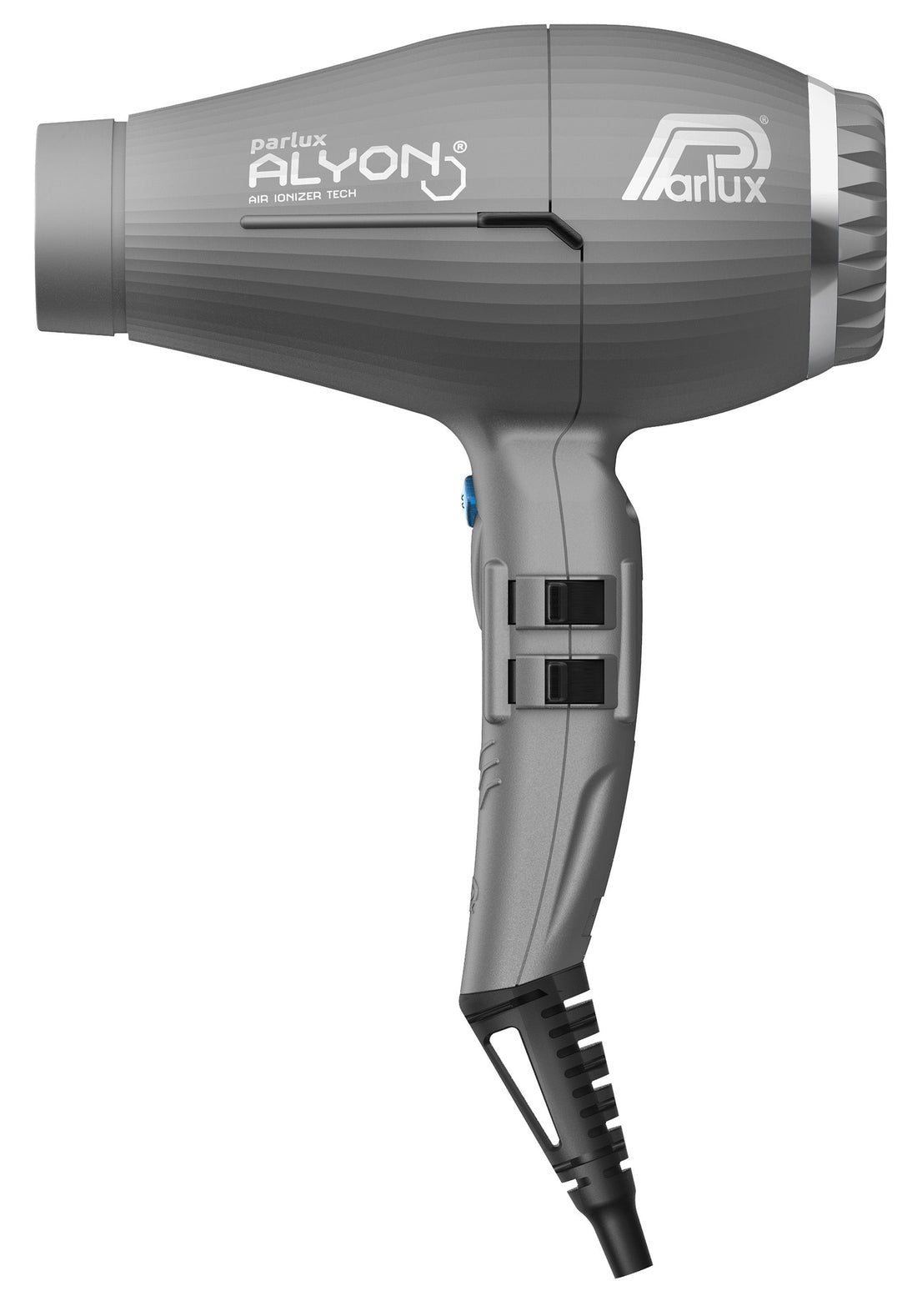 Parlux Alyon Hairdryer Matt Graphite