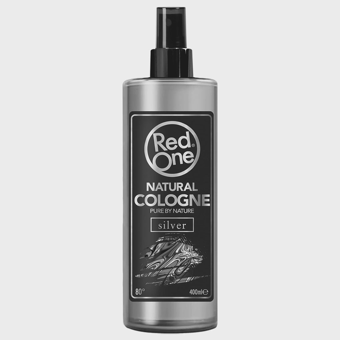 Redone Cologne Silver 400 Ml