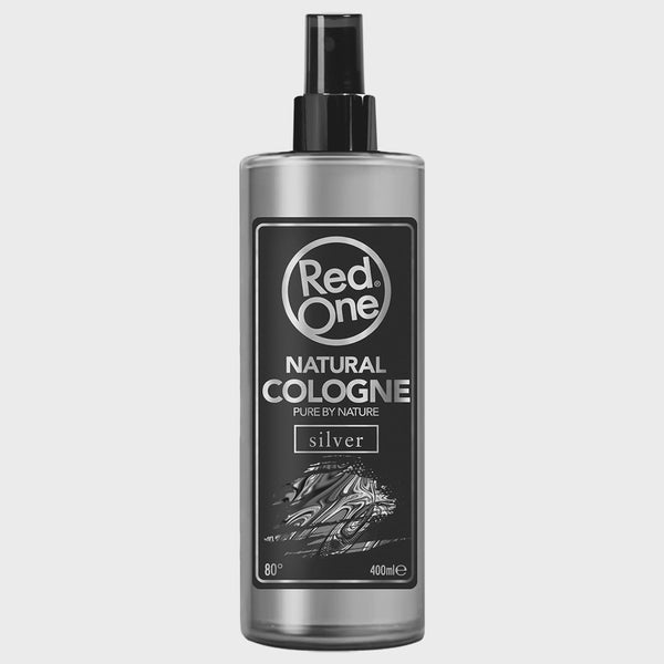 Redone Cologne Silver 400 Ml