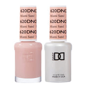 620 Miami Sand Duo 2 X 15ml
