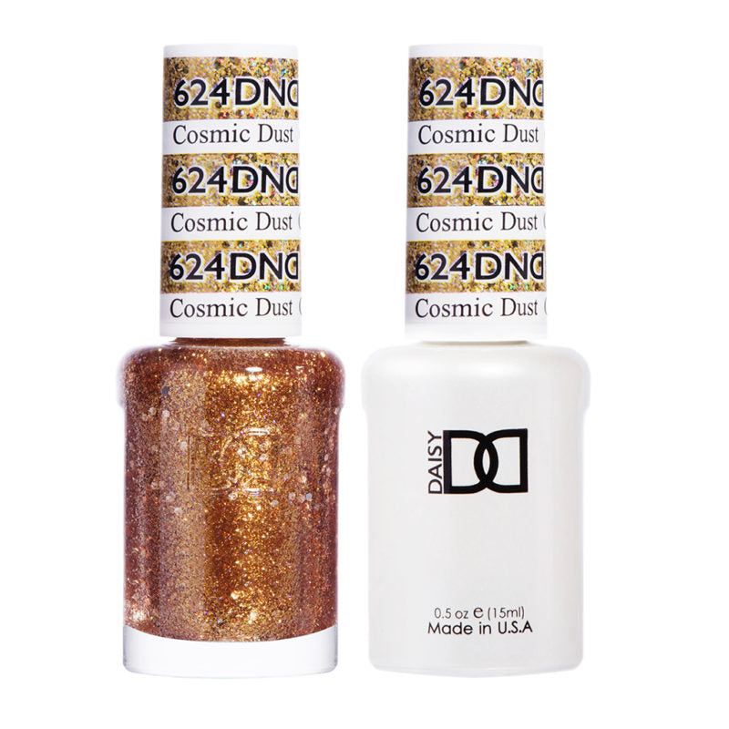 624 Cosmic Dust Duo 2 X 15ml