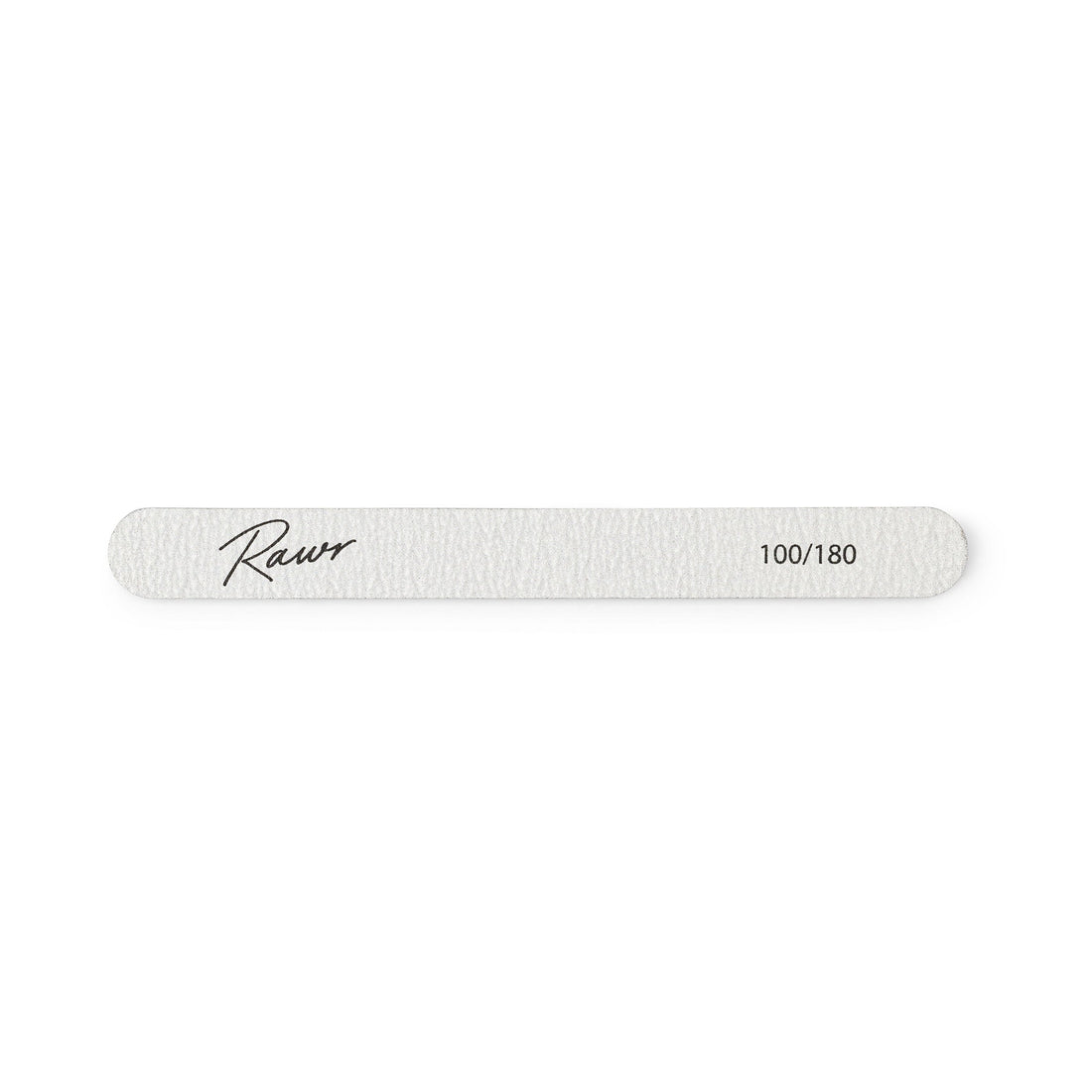 Rawr Professional Nail File 100/180 Grit