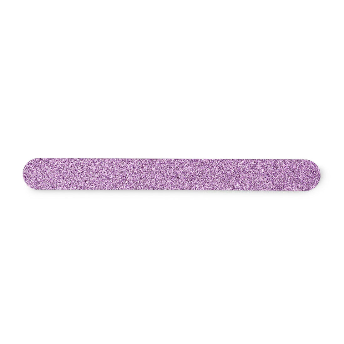 Rawr Professional Glitter Nail File 180 Gritt - Purple